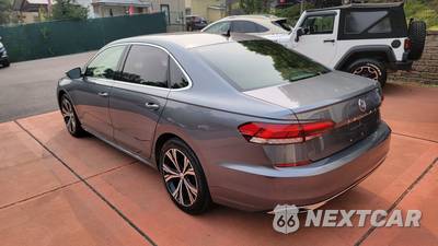 2022 Volkswagen Passat 2.0T SE - zdjęcie 4 z 17 - miniatura