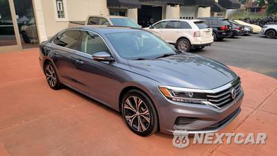 2022 Volkswagen Passat 2.0T SE - zdjęcie 1 z 17 - miniatura
