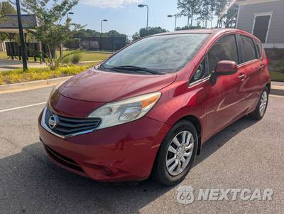 2014 Nissan Versa Note SV - zdjęcie 26 z 36 - miniatura