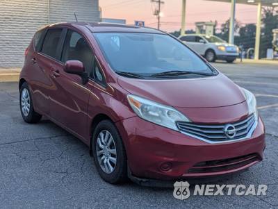 2014 Nissan Versa Note SV - zdjęcie 35 z 36 - miniatura