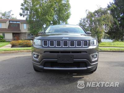 2019 Jeep Compass Limited - zdjęcie 2 z 47 - miniatura