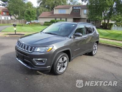 2019 Jeep Compass Limited - zdjęcie 9 z 47 - miniatura