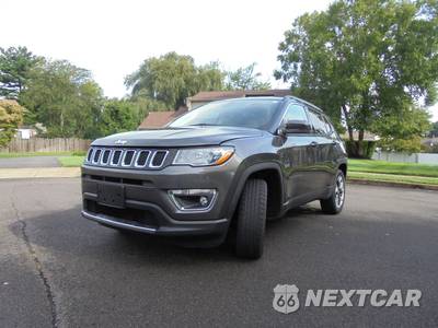 2019 Jeep Compass Limited - zdjęcie 13 z 47 - miniatura