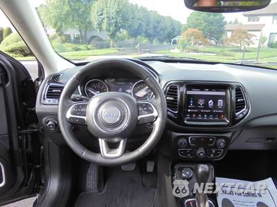 2019 Jeep Compass Limited - zdjęcie 31 z 47 - miniatura