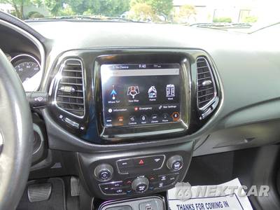 2019 Jeep Compass Limited - zdjęcie 33 z 47 - miniatura