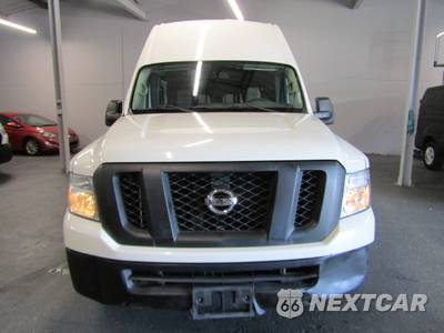 2017 Nissan NV2500 HD Cargo SV High Roof 146.1" WB - zdjęcie 2 z 23 - miniatura