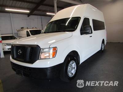 2017 Nissan NV2500 HD Cargo SV High Roof 146.1" WB - zdjęcie 1 z 23 - miniatura