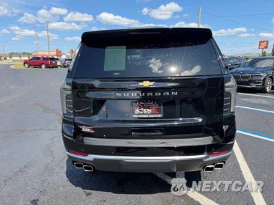 2025 Chevrolet Suburban High Country 3LZ - zdjęcie 4 z 73 - miniatura
