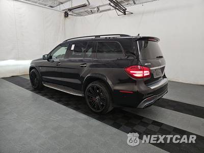 2019 Mercedes-Benz AMG GLS 63 4MATIC - zdjęcie 6 z 28 - miniatura