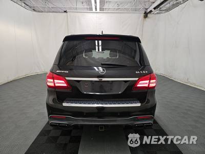 2019 Mercedes-Benz AMG GLS 63 4MATIC - zdjęcie 5 z 28 - miniatura