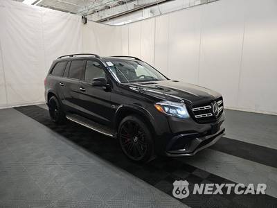 2019 Mercedes-Benz AMG GLS 63 4MATIC - zdjęcie 3 z 28 - miniatura