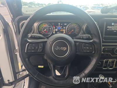 2021 Jeep Wrangler Unlimited Sport S Edition - zdjęcie 10 z 24 - miniatura