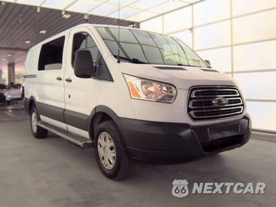 2018 Ford Transit 250 Cargo Van w/RH Sliding Door Low Roof 129.9" WB - zdjęcie 3 z 41 - miniatura