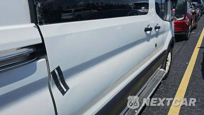 2018 Ford Transit 250 Cargo Van w/RH Sliding Door Low Roof 129.9" WB - zdjęcie 26 z 41 - miniatura