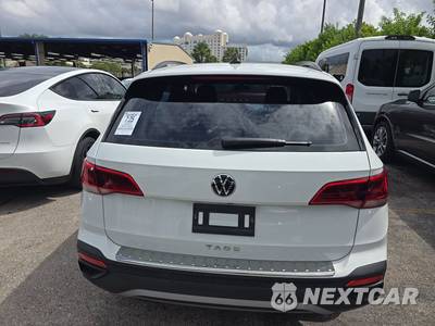 2023 Volkswagen Taos S - zdjęcie 5 z 24 - miniatura