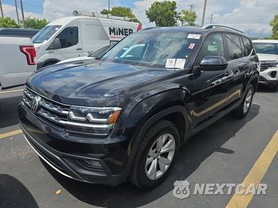 2019 Volkswagen Atlas V6 SE w/Technology