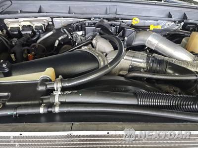 2016 Ford Super Duty F-250 Lariat Crew Cab Medium Bed - zdjęcie 15 z 33 - miniatura