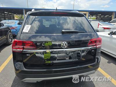 2019 Volkswagen Atlas V6 SE w/Technology - zdjęcie 5 z 38 - miniatura
