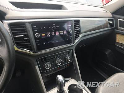 2019 Volkswagen Atlas V6 SE w/Technology - zdjęcie 11 z 38 - miniatura