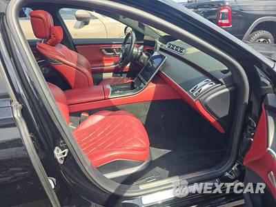 2023 Mercedes-Benz S 580 4MATIC - zdjęcie 8 z 23 - miniatura