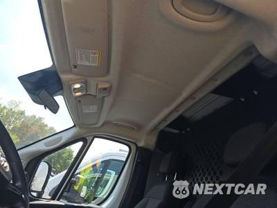 2025 Ram ProMaster 2500 Cargo Van Tradesman w/Passenger Seat Low Roof 136.0" WB - zdjęcie 19 z 30 - miniatura