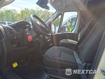 2025 Ram ProMaster 2500 Cargo Van Tradesman w/Passenger Seat Low Roof 136.0" WB - zdjęcie 7 z 30 - miniatura