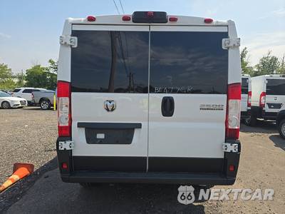 2025 Ram ProMaster 2500 Cargo Van Tradesman w/Passenger Seat Low Roof 136.0" WB - zdjęcie 5 z 29 - miniatura