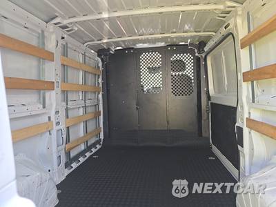 2025 Ram ProMaster 2500 Cargo Van Tradesman w/Passenger Seat Low Roof 136.0" WB - zdjęcie 15 z 30 - miniatura