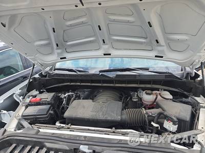 2025 Chevrolet Silverado 1500 WT Regular Cab Long Bed 1WT - zdjęcie 14 z 34 - miniatura