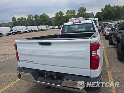2025 Chevrolet Silverado 1500 WT Regular Cab Long Bed 1WT - zdjęcie 5 z 30 - miniatura