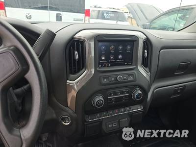 2025 Chevrolet Silverado 1500 WT Regular Cab Long Bed 1WT - zdjęcie 11 z 30 - miniatura