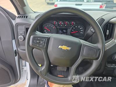 2025 Chevrolet Silverado 1500 WT Regular Cab Long Bed 1WT - zdjęcie 10 z 34 - miniatura