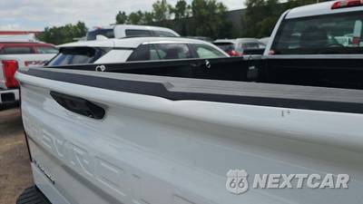 2025 Chevrolet Silverado 1500 WT Regular Cab Long Bed 1WT - zdjęcie 24 z 30 - miniatura