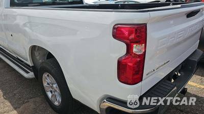 2025 Chevrolet Silverado 1500 WT Regular Cab Long Bed 1WT - zdjęcie 24 z 34 - miniatura