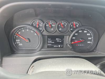 2025 Chevrolet Silverado 1500 WT Regular Cab Long Bed 1WT - zdjęcie 12 z 34 - miniatura