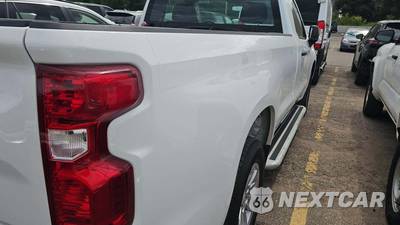 2025 Chevrolet Silverado 1500 WT Regular Cab Long Bed 1WT - zdjęcie 25 z 30 - miniatura