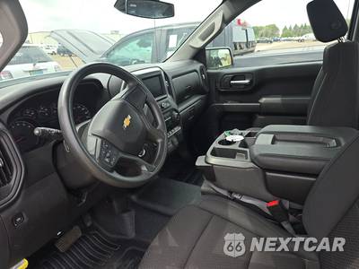 2025 Chevrolet Silverado 1500 WT Regular Cab Long Bed 1WT - zdjęcie 7 z 30 - miniatura