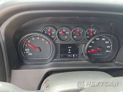2025 Chevrolet Silverado 1500 WT Regular Cab Long Bed 1WT - zdjęcie 12 z 30 - miniatura