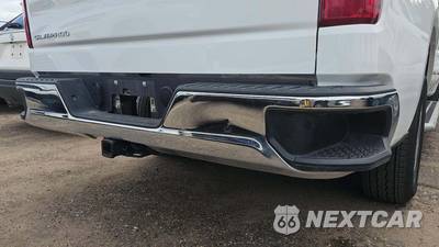 2025 Chevrolet Silverado 1500 WT Regular Cab Long Bed 1WT - zdjęcie 22 z 30 - miniatura