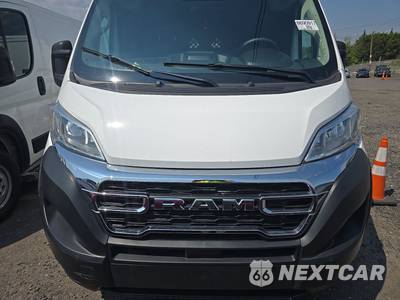 2025 Ram ProMaster 2500 Cargo Van Tradesman w/Passenger Seat Low Roof 136.0" WB - zdjęcie 2 z 30 - miniatura