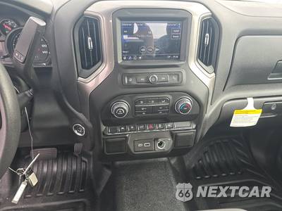 2025 Chevrolet Silverado 1500 WT Regular Cab Long Bed 1WT - zdjęcie 11 z 37 - miniatura