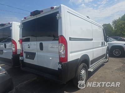 2025 Ram ProMaster 2500 Cargo Van Tradesman w/Passenger Seat Low Roof 136.0" WB - zdjęcie 4 z 34 - miniatura