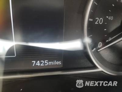 2025 Nissan Versa SV - zdjęcie 12 z 18 - miniatura