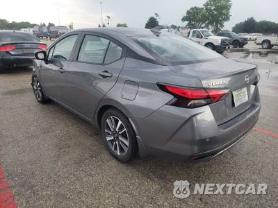 2025 Nissan Versa SV - zdjęcie 6 z 18 - miniatura