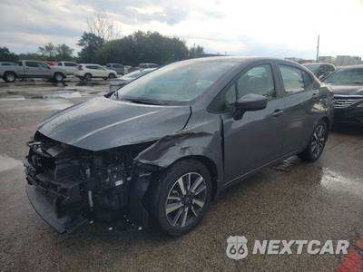 2025 Nissan Versa SV - zdjęcie 1 z 18 - miniatura
