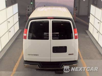 2025 GMC Savana 2500 Cargo Van 1WT 135.0" WB - zdjęcie 5 z 27 - miniatura