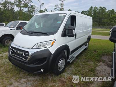 2025 Ram ProMaster 2500 Cargo Van Tradesman w/Passenger Seat Low Roof 136.0" WB