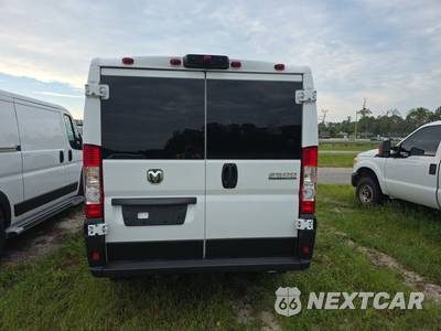 2025 Ram ProMaster 2500 Cargo Van Tradesman w/Passenger Seat Low Roof 136.0" WB - zdjęcie 5 z 28 - miniatura