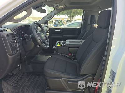 2025 Chevrolet Silverado 1500 WT Regular Cab Long Bed 1WT - zdjęcie 7 z 23 - miniatura