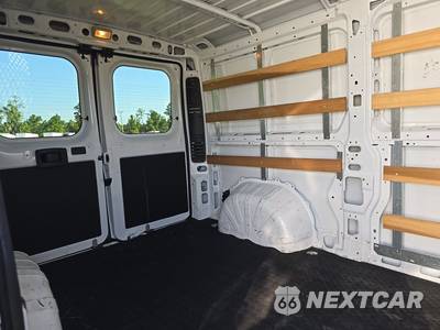 2025 Ram ProMaster 2500 Cargo Van Tradesman w/Passenger Seat Low Roof 136.0" WB - zdjęcie 14 z 27 - miniatura
